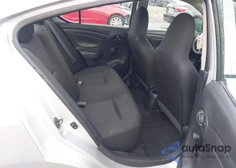 2017 Nissan Versa 1.6 S+ z USA, uszkodzony, nr VIN 3N1CN7AP6HL860618